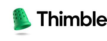 Thimble logo
