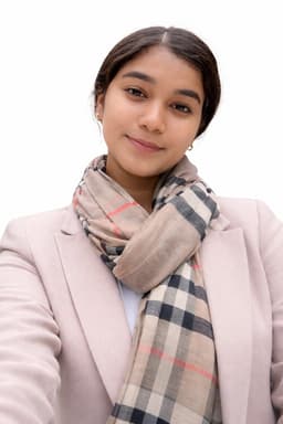 Headshot of Punam Shah