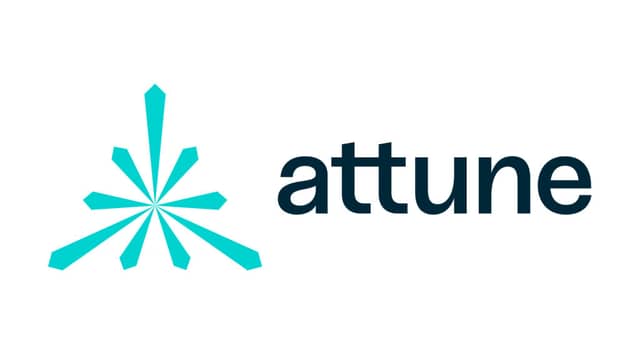Attune logo