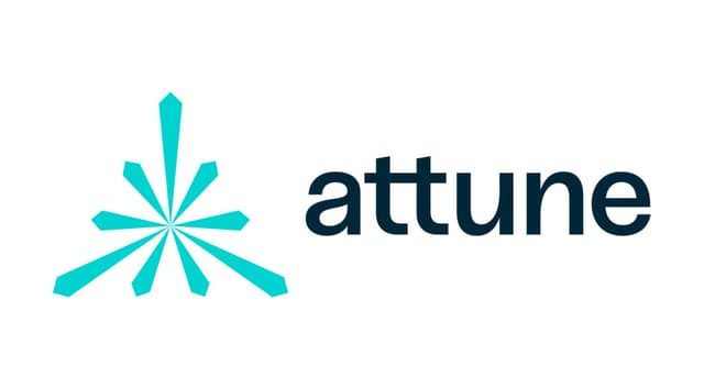 Attune logo