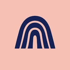 Rainbow logo