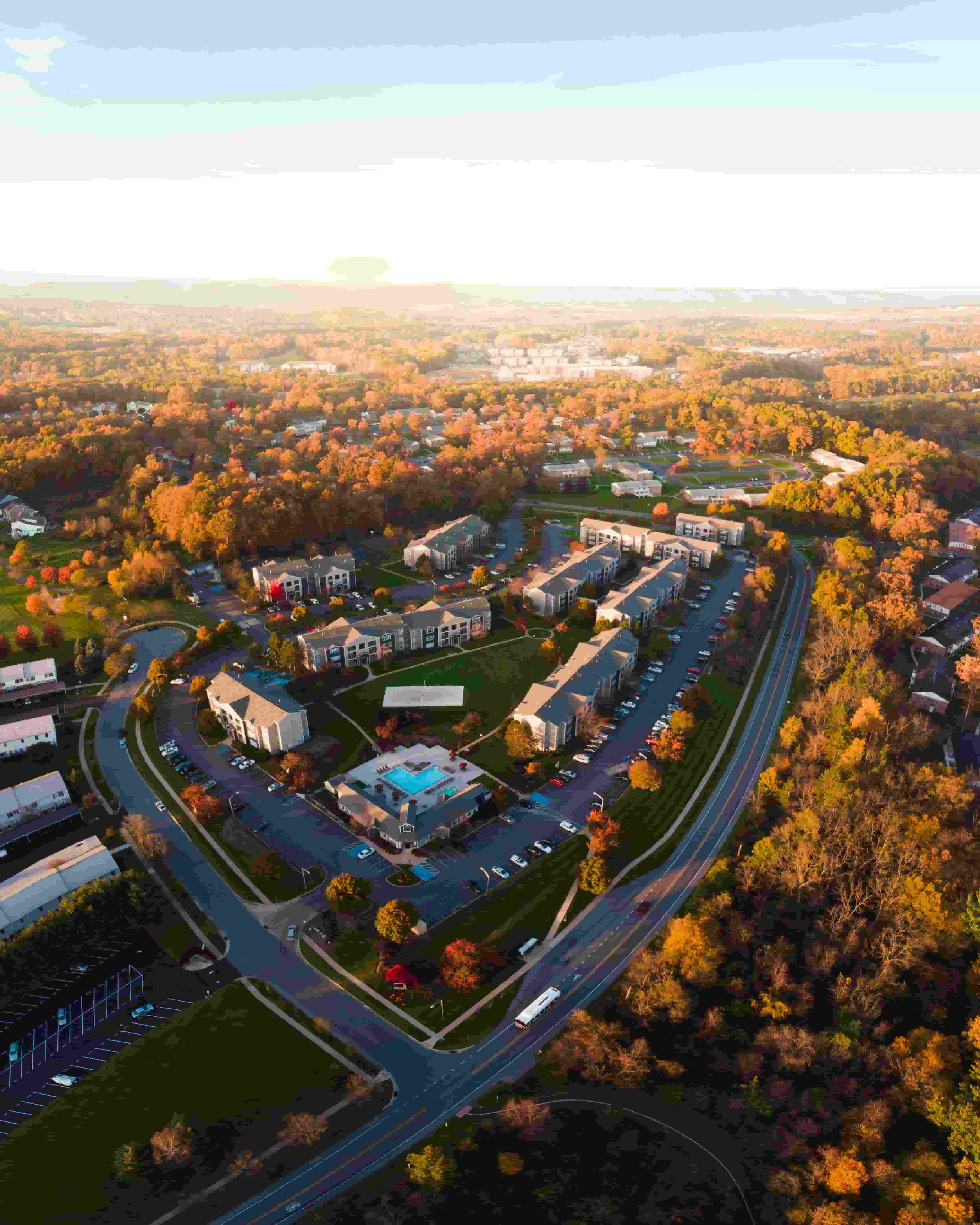 Linglestown PA neighborhood - Dragon Insurance Services serves Dauphin County