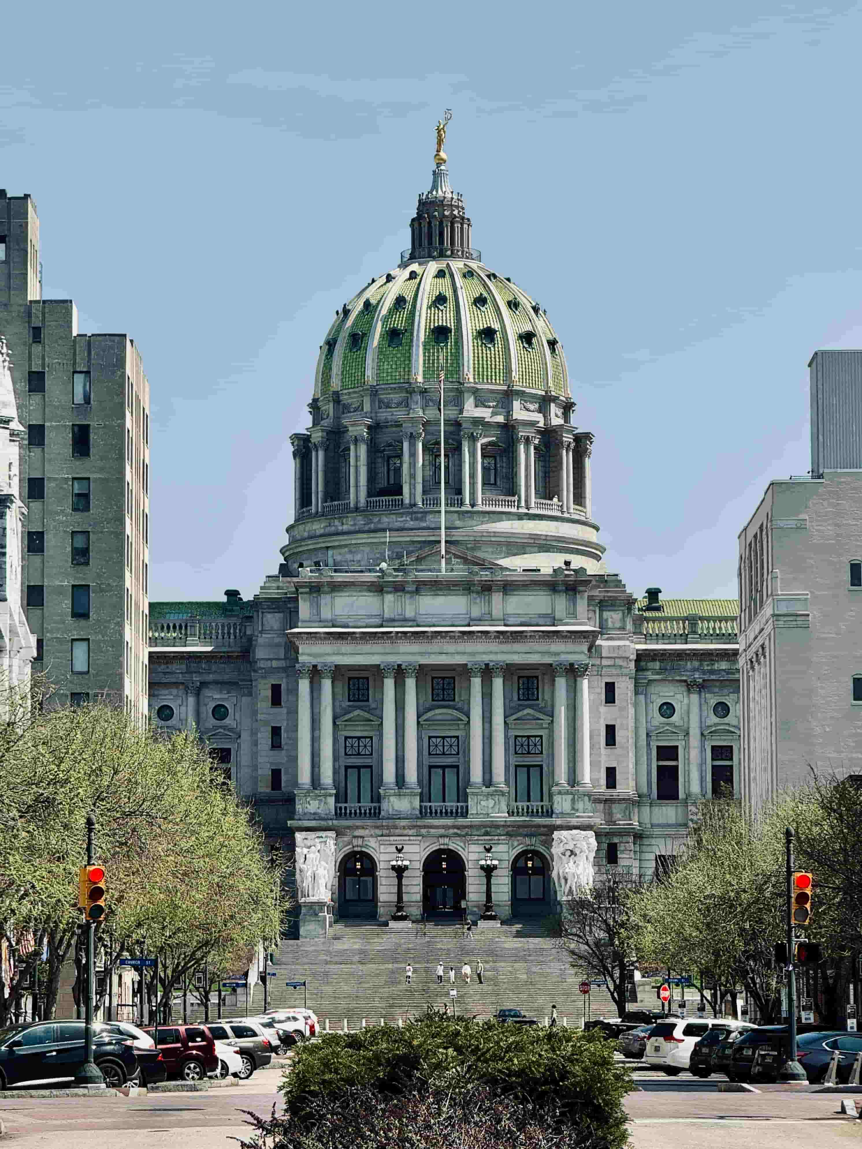 Harrisburg PA neighborhood Dragon Insurance Services serves Dauphin County
