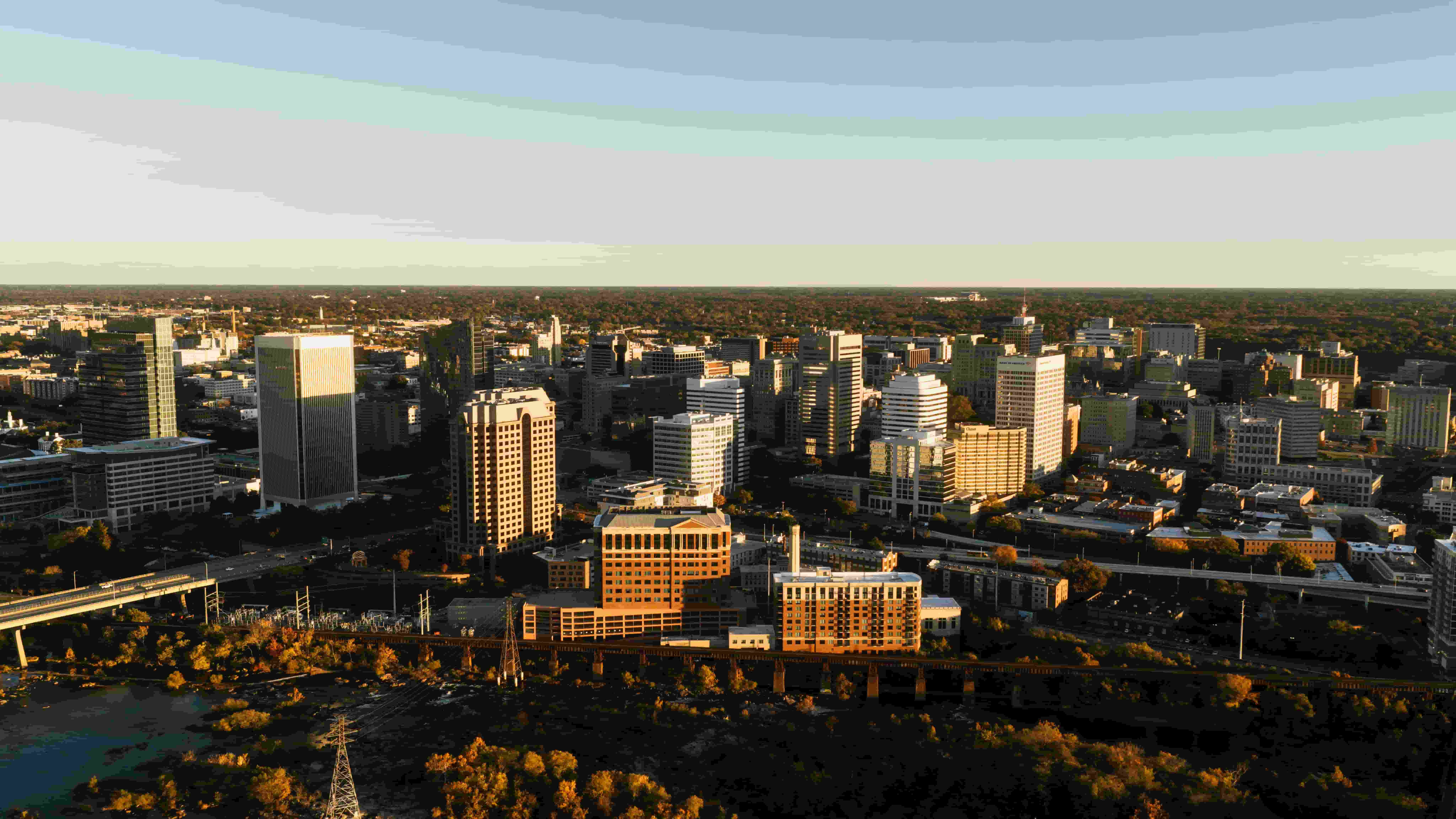 Richmond VA neighborhood Dragon Insurance serves the greater Richmond metro